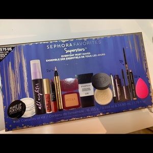 Sephora favorites superstars